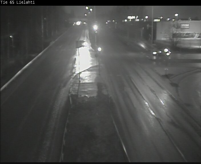 Kelikamerat Kuva Tie 65 Tampere, Lielahti, Tampere, Pirkanmaa