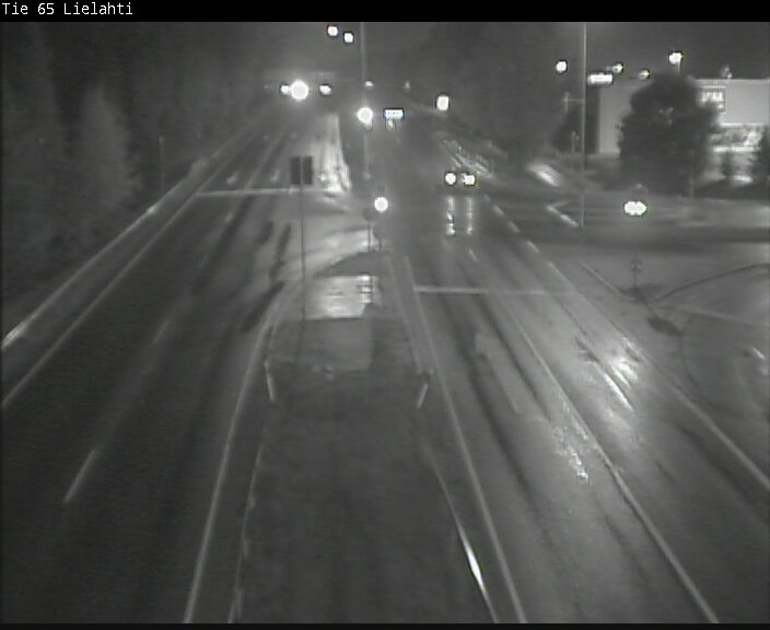 Weather Camera Image Road 65 Tampere, Lielahti, Tampere, Pirkanmaa