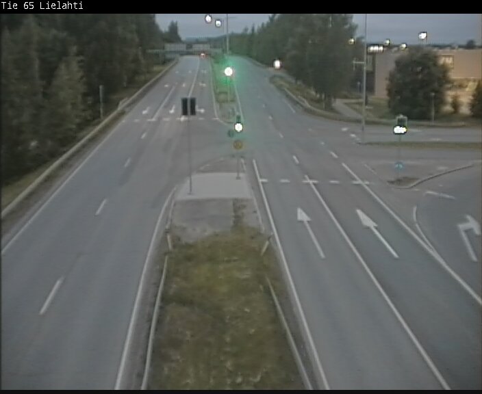 Kelikamerat Kuva Tie 65 Tampere, Lielahti, Tampere, Pirkanmaa