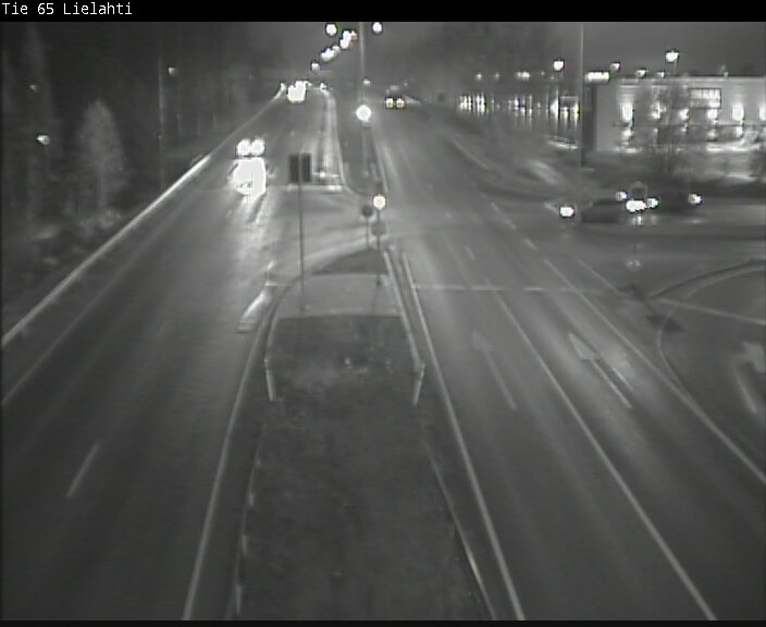 Kelikamerat Kuva Tie 65 Tampere, Lielahti, Tampere, Pirkanmaa