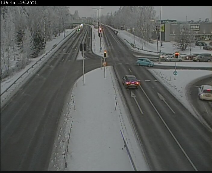 Kelikamerat Kuva Tie 65 Tampere, Lielahti, Tampere, Pirkanmaa