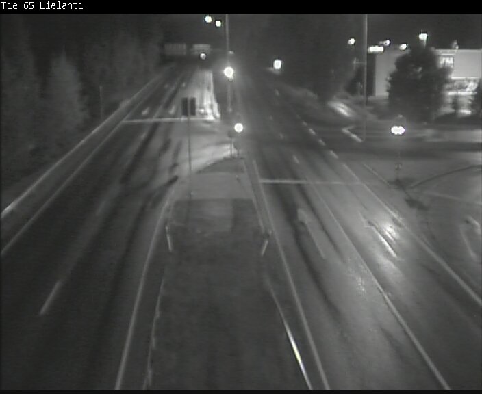 Weather Camera Image Road 65 Tampere, Lielahti, Tampere, Pirkanmaa