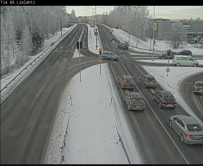 Kelikamerat Kuva Tie 65 Tampere, Lielahti, Tampere, Pirkanmaa