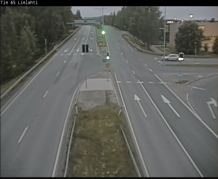 Kelikamerat Kuva Tie 65 Tampere, Lielahti, Tampere, Pirkanmaa