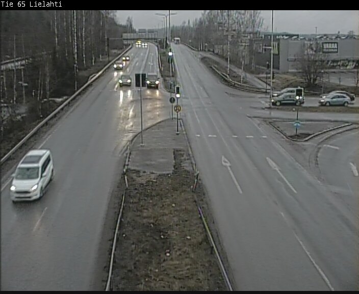 Kelikamerat Kuva Tie 65 Tampere, Lielahti, Tampere, Pirkanmaa