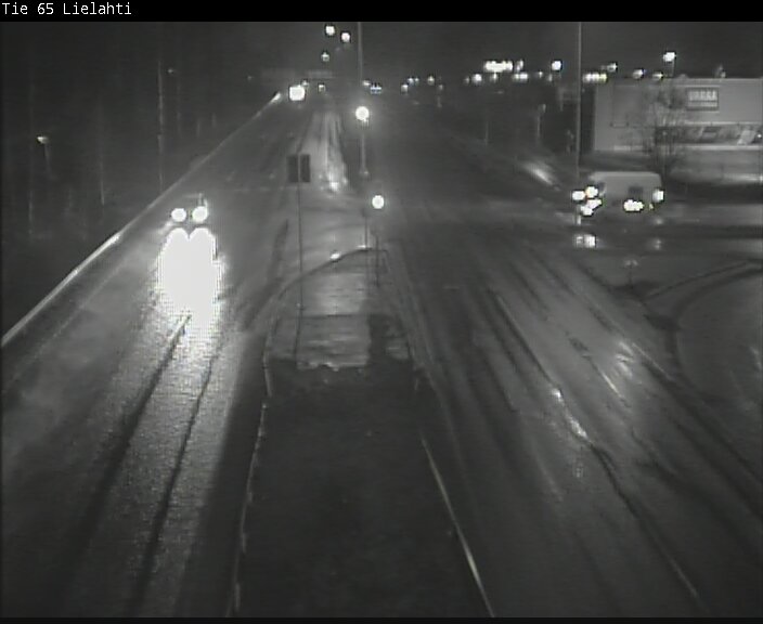 Kelikamerat Kuva Tie 65 Tampere, Lielahti, Tampere, Pirkanmaa