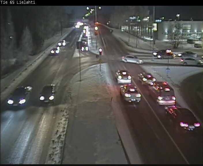 Kelikamerat Kuva Tie 65 Tampere, Lielahti, Tampere, Pirkanmaa