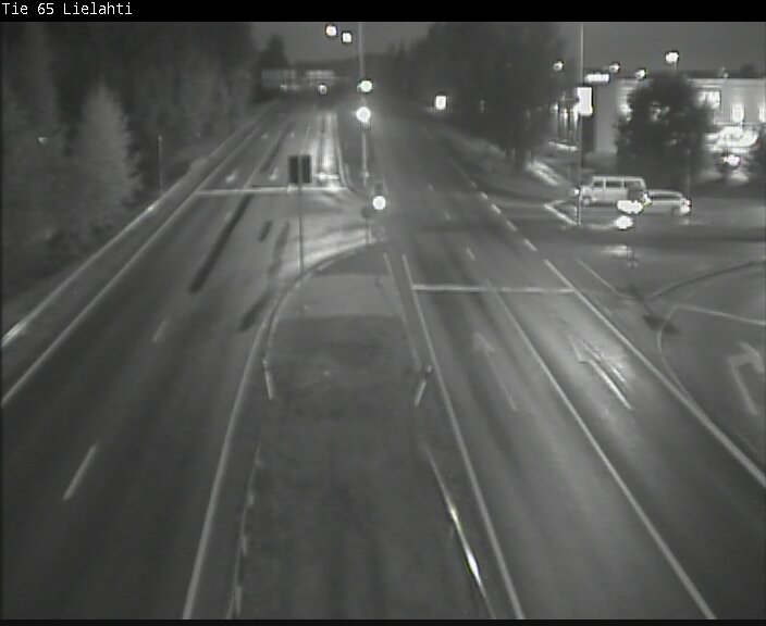 Weather Camera Image Road 65 Tampere, Lielahti, Tampere, Pirkanmaa