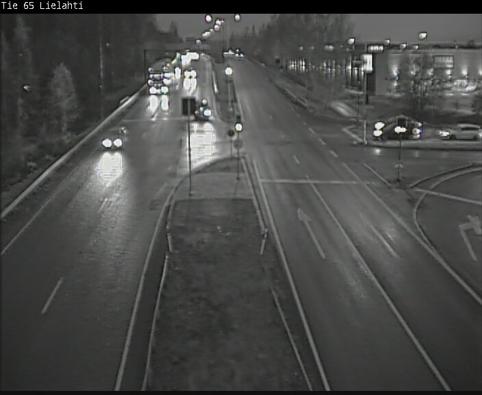 Kelikamerat Kuva Tie 65 Tampere, Lielahti, Tampere, Pirkanmaa