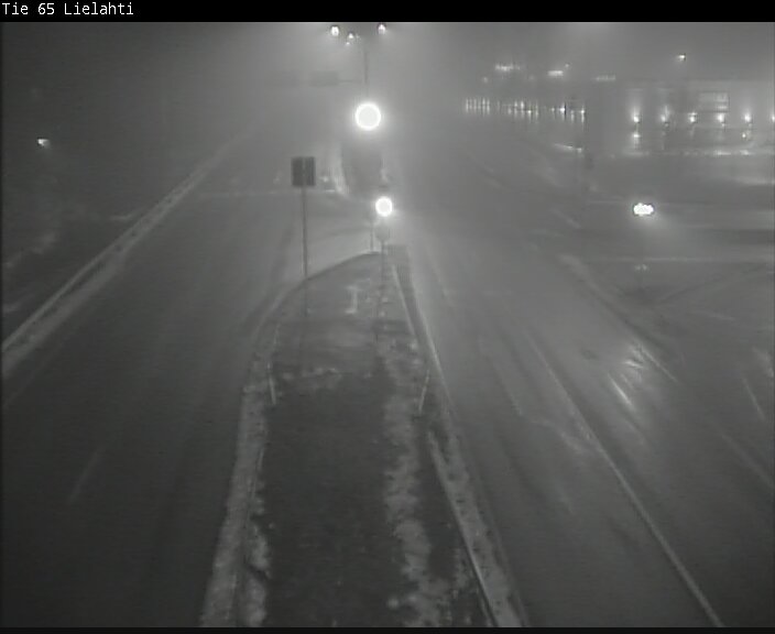 Weather Camera Image Väg 65 Tammerfors, Lielahti, Tampere, Pirkanmaa