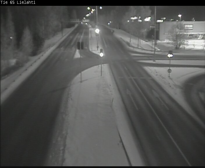 Kelikamerat Kuva Tie 65 Tampere, Lielahti, Tampere, Pirkanmaa