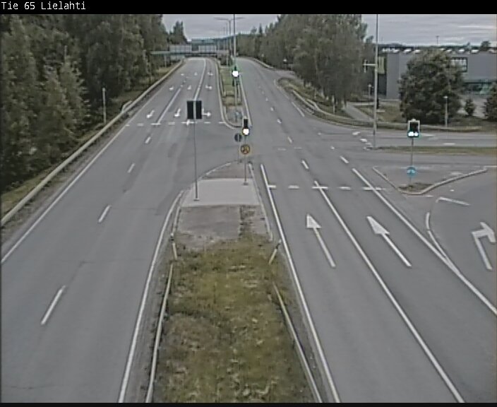 Kelikamerat Kuva Tie 65 Tampere, Lielahti, Tampere, Pirkanmaa