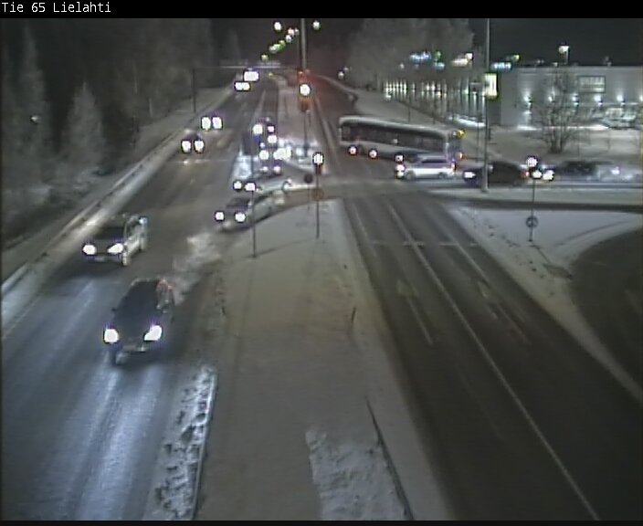 Kelikamerat Kuva Tie 65 Tampere, Lielahti, Tampere, Pirkanmaa