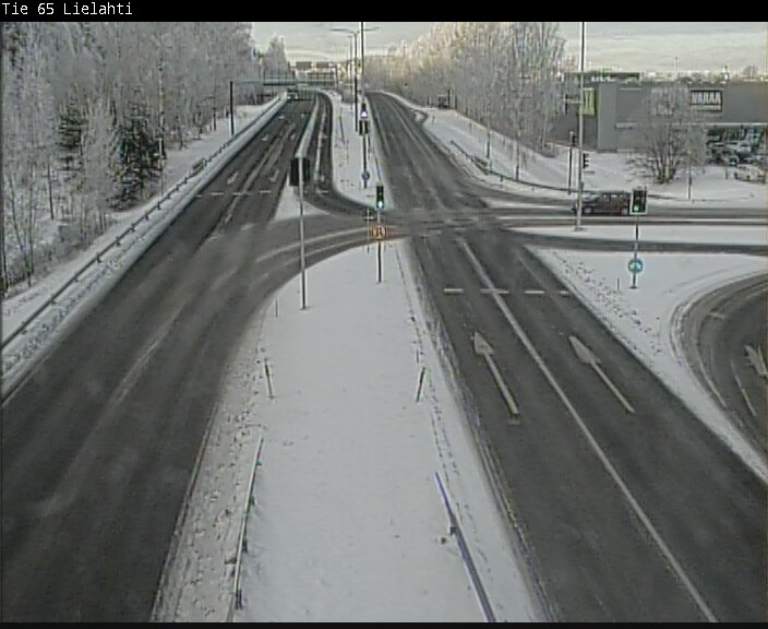 Kelikamerat Kuva Tie 65 Tampere, Lielahti, Tampere, Pirkanmaa