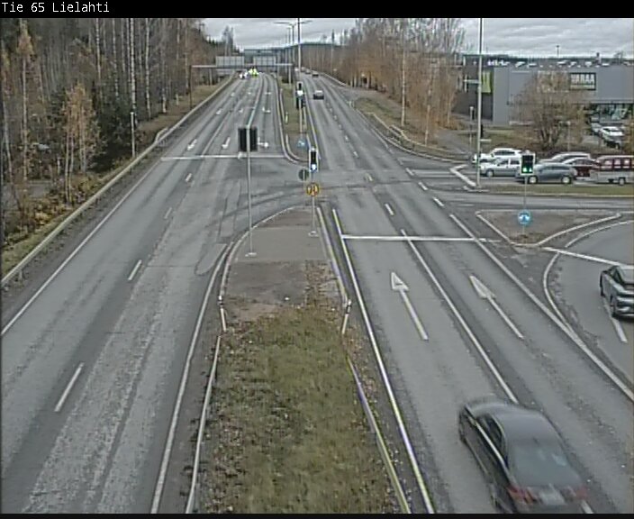 Kelikamerat Kuva Tie 65 Tampere, Lielahti, Tampere, Pirkanmaa