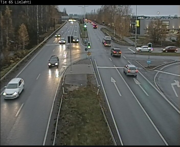 Kelikamerat Kuva Tie 65 Tampere, Lielahti, Tampere, Pirkanmaa