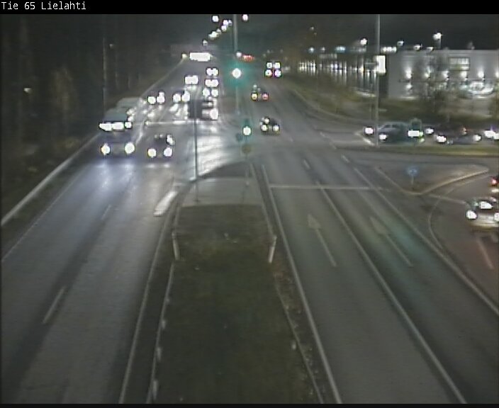 Kelikamerat Kuva Tie 65 Tampere, Lielahti, Tampere, Pirkanmaa
