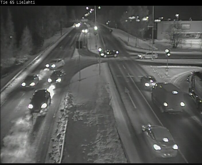 Kelikamerat Kuva Tie 65 Tampere, Lielahti, Tampere, Pirkanmaa