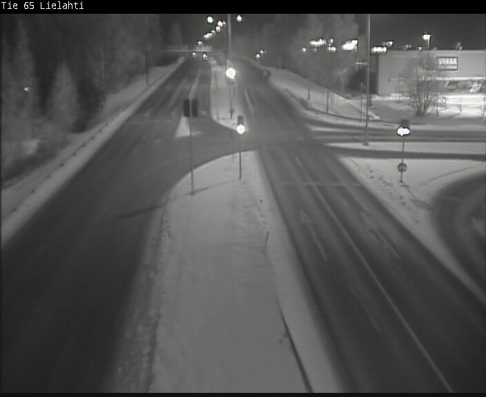 Kelikamerat Kuva Tie 65 Tampere, Lielahti, Tampere, Pirkanmaa