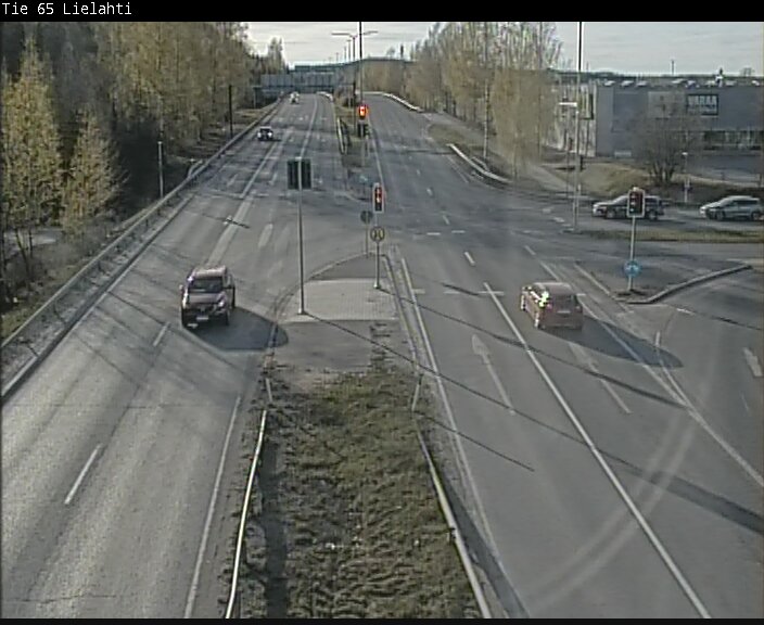 Kelikamerat Kuva Tie 65 Tampere, Lielahti, Tampere, Pirkanmaa