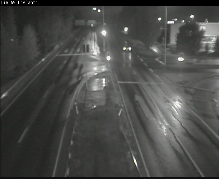 Weather Camera Image Road 65 Tampere, Lielahti, Tampere, Pirkanmaa