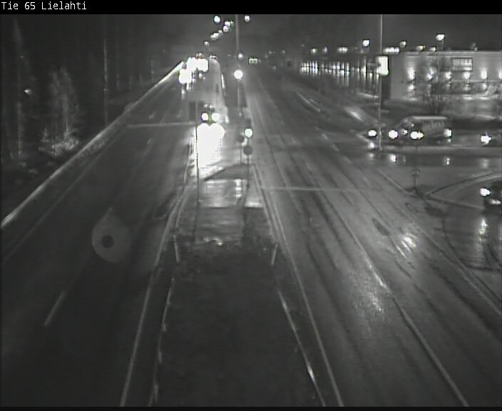 Kelikamerat Kuva Tie 65 Tampere, Lielahti, Tampere, Pirkanmaa