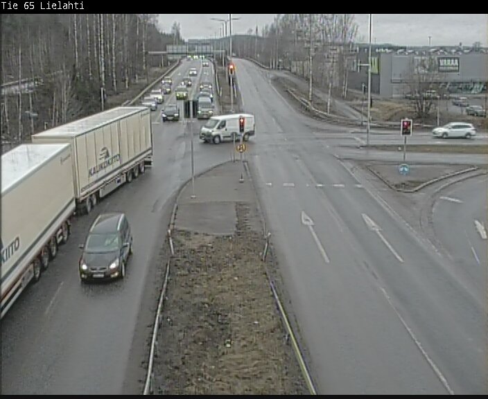 Kelikamerat Kuva Tie 65 Tampere, Lielahti, Tampere, Pirkanmaa