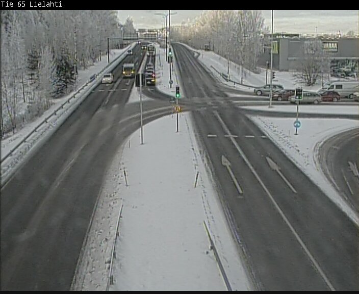 Kelikamerat Kuva Tie 65 Tampere, Lielahti, Tampere, Pirkanmaa