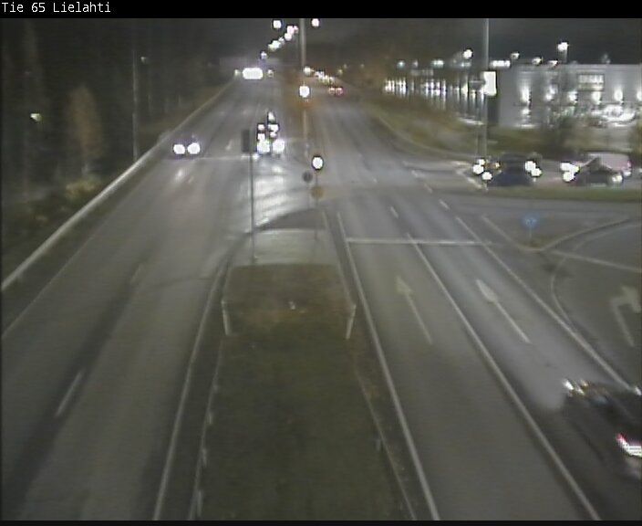 Kelikamerat Kuva Tie 65 Tampere, Lielahti, Tampere, Pirkanmaa