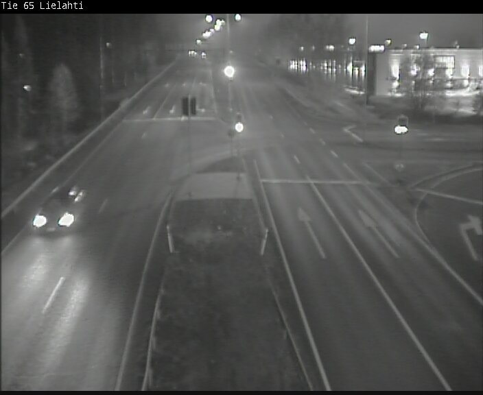 Kelikamerat Kuva Tie 65 Tampere, Lielahti, Tampere, Pirkanmaa