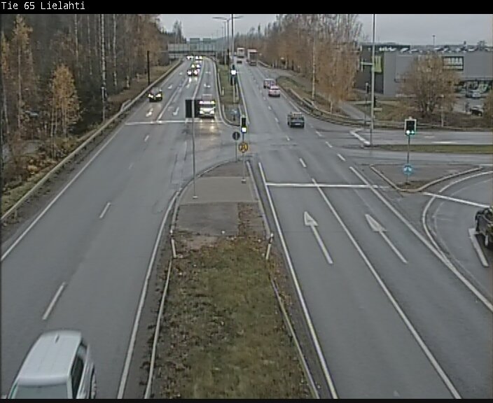 Kelikamerat Kuva Tie 65 Tampere, Lielahti, Tampere, Pirkanmaa