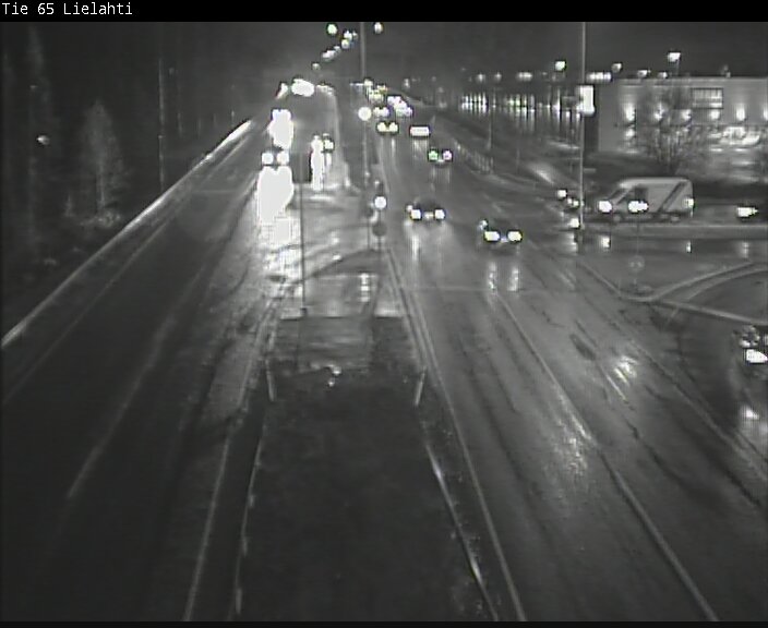 Kelikamerat Kuva Tie 65 Tampere, Lielahti, Tampere, Pirkanmaa