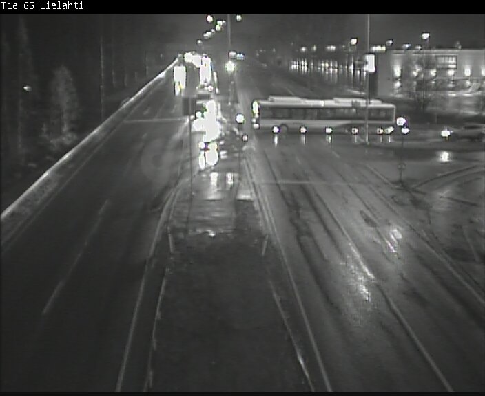 Kelikamerat Kuva Tie 65 Tampere, Lielahti, Tampere, Pirkanmaa