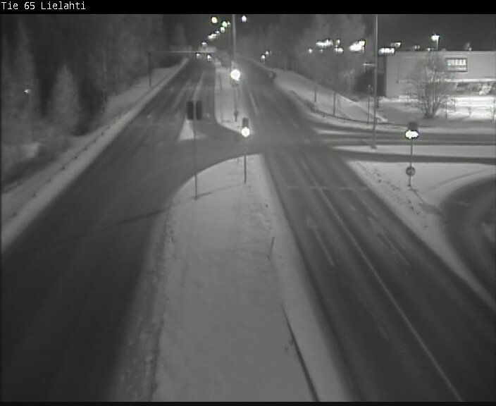 Kelikamerat Kuva Tie 65 Tampere, Lielahti, Tampere, Pirkanmaa