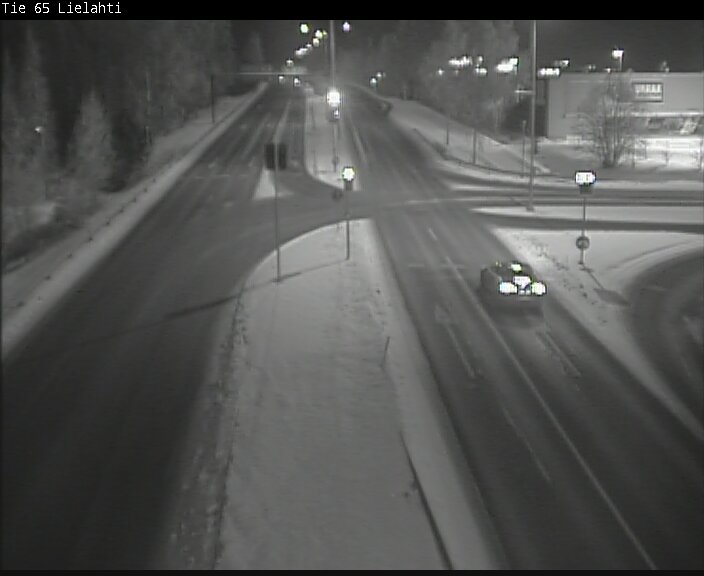 Kelikamerat Kuva Tie 65 Tampere, Lielahti, Tampere, Pirkanmaa