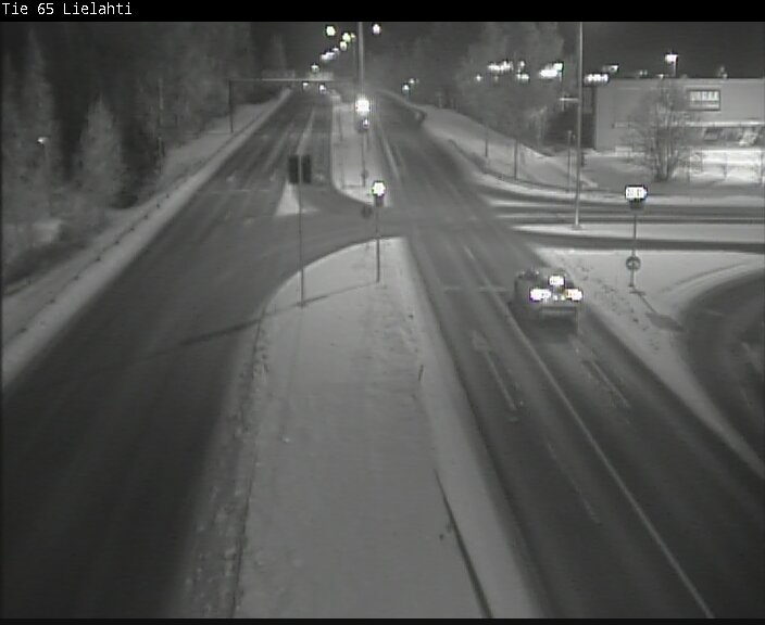 Kelikamerat Kuva Tie 65 Tampere, Lielahti, Tampere, Pirkanmaa