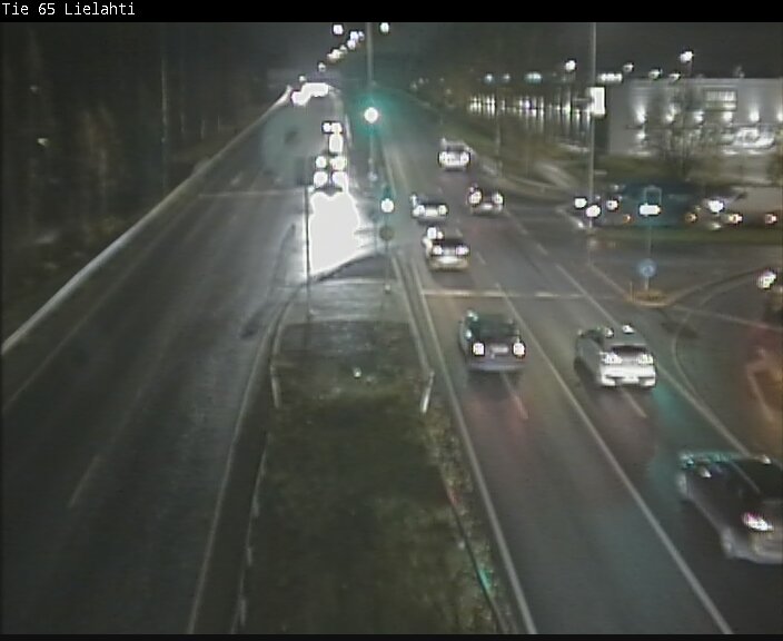 Kelikamerat Kuva Tie 65 Tampere, Lielahti, Tampere, Pirkanmaa