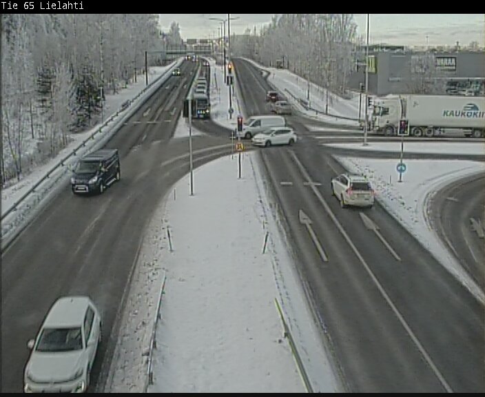 Kelikamerat Kuva Tie 65 Tampere, Lielahti, Tampere, Pirkanmaa