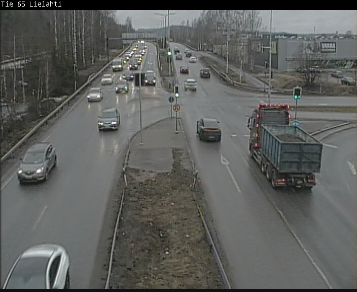 Kelikamerat Kuva Tie 65 Tampere, Lielahti, Tampere, Pirkanmaa