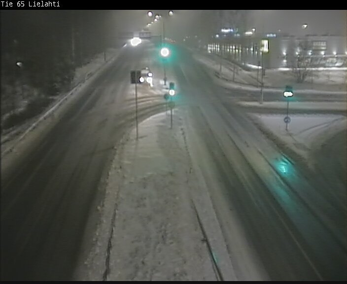 Kelikamerat Kuva Tie 65 Tampere, Lielahti, Tampere, Pirkanmaa