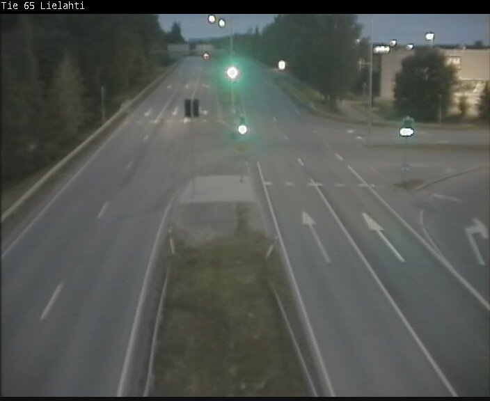 Kelikamerat Kuva Tie 65 Tampere, Lielahti, Tampere, Pirkanmaa