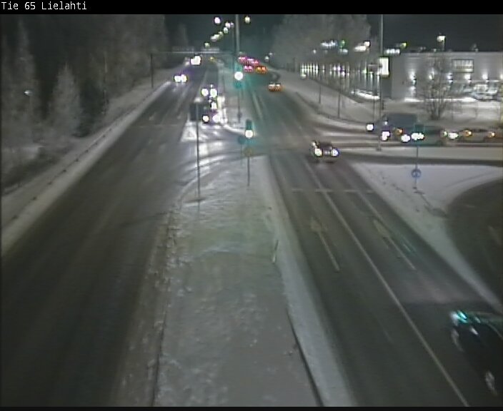 Kelikamerat Kuva Tie 65 Tampere, Lielahti, Tampere, Pirkanmaa