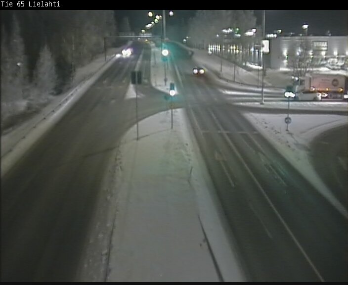 Kelikamerat Kuva Tie 65 Tampere, Lielahti, Tampere, Pirkanmaa