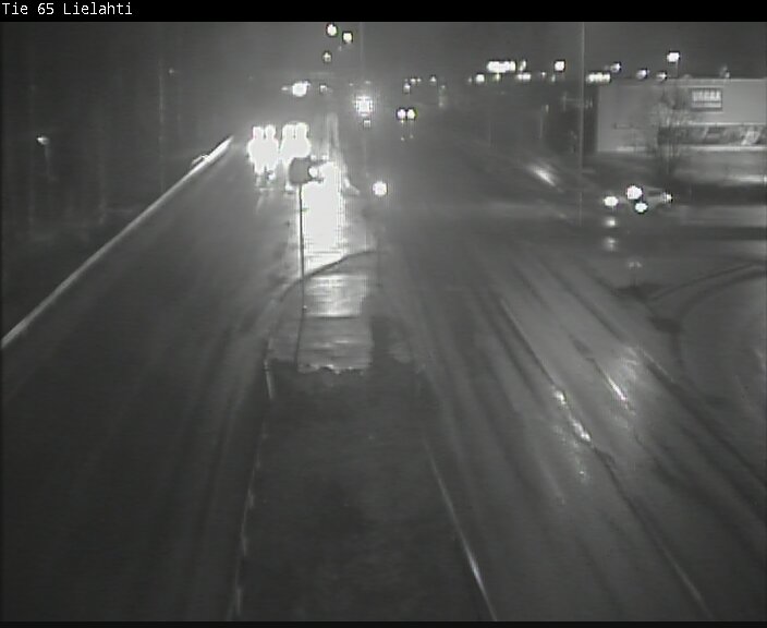 Kelikamerat Kuva Tie 65 Tampere, Lielahti, Tampere, Pirkanmaa