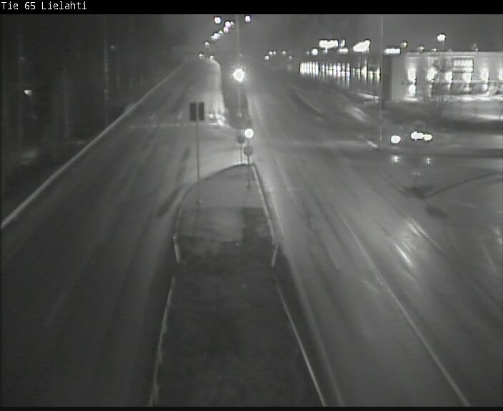 Weather Camera Image Väg 65 Tammerfors, Lielahti, Tampere, Pirkanmaa