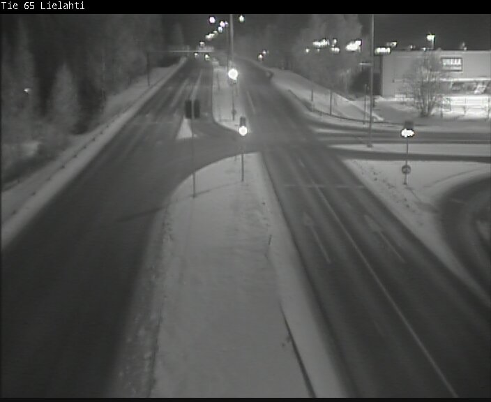 Kelikamerat Kuva Tie 65 Tampere, Lielahti, Tampere, Pirkanmaa