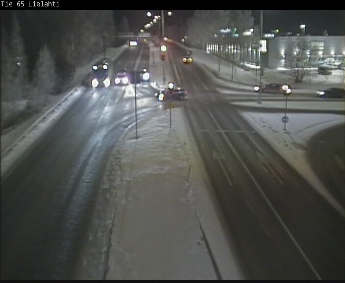 Kelikamerat Kuva Tie 65 Tampere, Lielahti, Tampere, Pirkanmaa