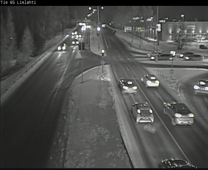 Kelikamerat Kuva Tie 65 Tampere, Lielahti, Tampere, Pirkanmaa