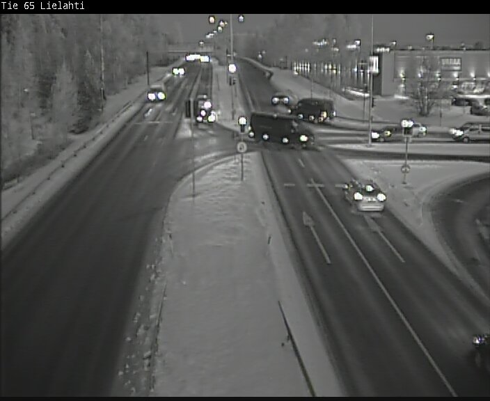 Kelikamerat Kuva Tie 65 Tampere, Lielahti, Tampere, Pirkanmaa