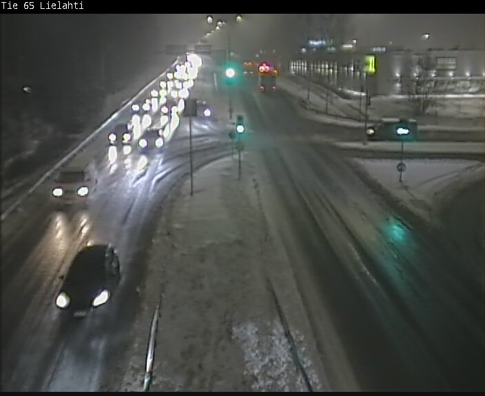 Kelikamerat Kuva Tie 65 Tampere, Lielahti, Tampere, Pirkanmaa
